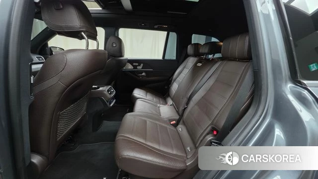 Mercedes-Benz GLS - Class X167 2022 Серый из Кореи, фото 3