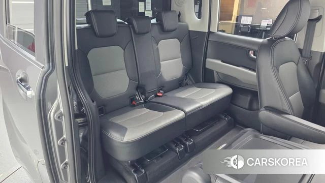 Kia The New Ray 2021 Серый из Кореи, фото 3