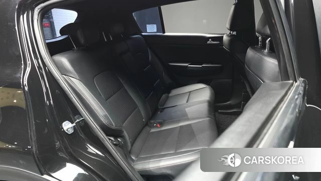 Kia Sportage The Bold 2020 Черный из Кореи, фото 3