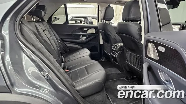 Mercedes-Benz GLE-Class W167 2023 Серый из Кореи, фото 3