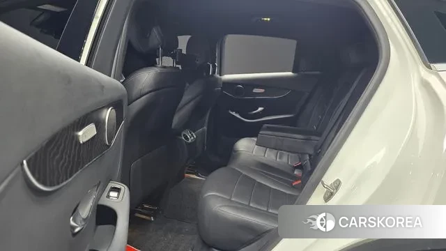 Mercedes-Benz GLC-Class X253 2019 Белый из Кореи, фото 3