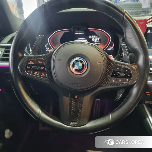 BMW 3 Series (G20) 2019 Белый из Кореи, фото 3