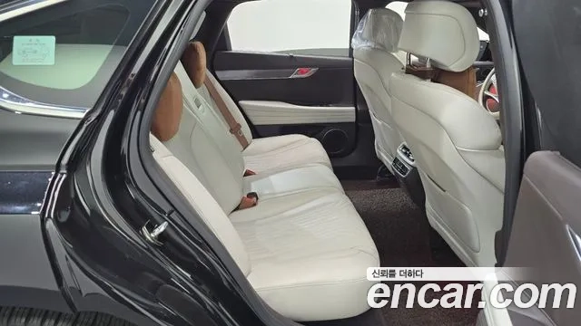 Genesis G80 (RG3) 2023 Черный из Кореи, фото 3