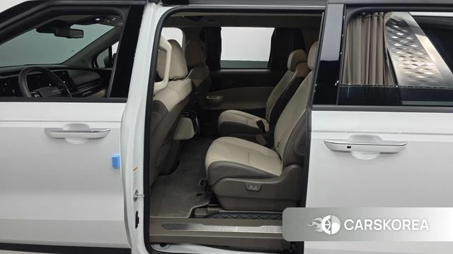 Kia The New Carnival 4th Generation 2025 Белый из Кореи, фото 3