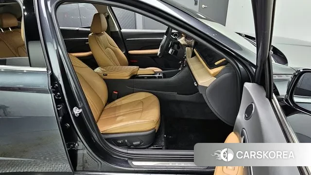 Hyundai Sonata D Edge (DN8) 2023 Серый из Кореи, фото 3