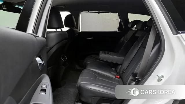 Hyundai Santa Fe TM 2019 Белый из Кореи, фото 3