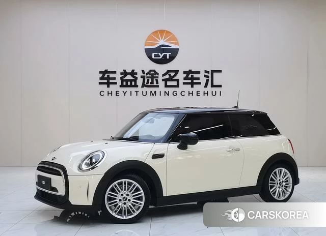 MINI MINI 2021 Белый из Китая, фото 3