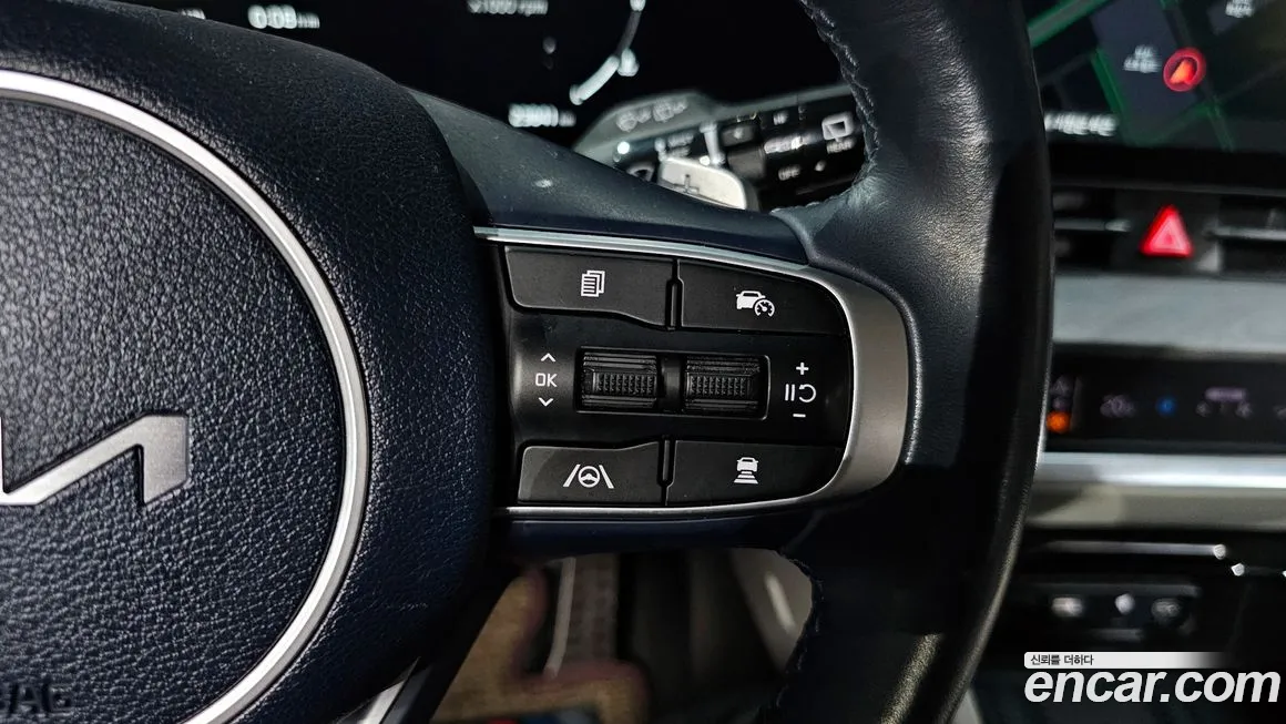 Kia Sportage 5th Generation 2023 Белый из Кореи, фото 3