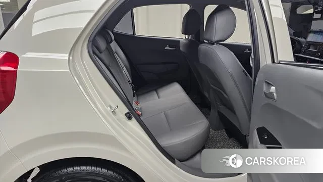 Kia Morning Urban (JA) 2021 Жемчужный цвет из Кореи, фото 3