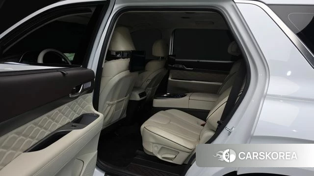 Hyundai Palisade 2021 Белый из Кореи, фото 3