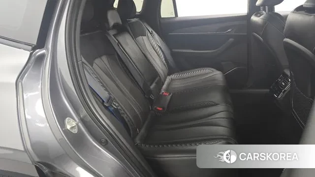 Renault Korea (Samsung) Grand Coleos 2025 Серый из Кореи, фото 3