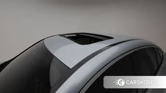 Mercedes-Benz GLC-Class X253 2023 Серебряный из Кореи, фото 3