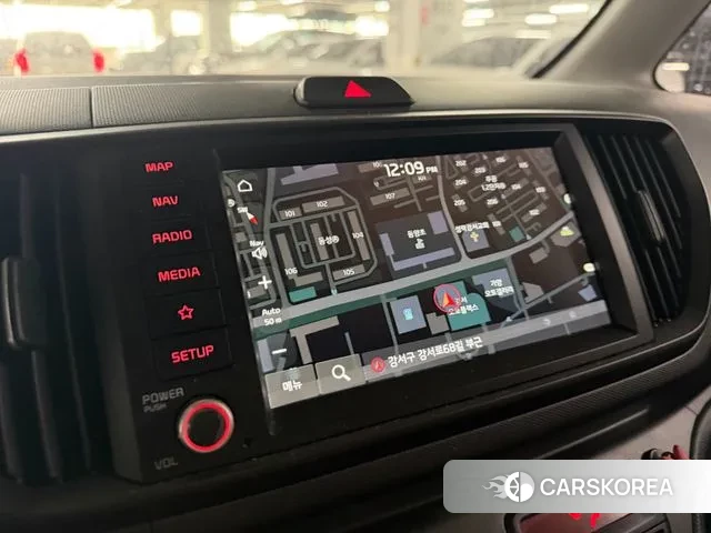 Kia The New Kia Ray 2023 Серый из Кореи, фото 3