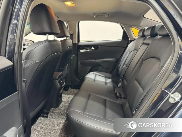 Kia The New K3 2nd generation 2021 Синий из Кореи, фото 3