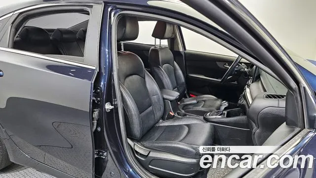 Kia Come New K3 2018 Синий из Кореи, фото 3