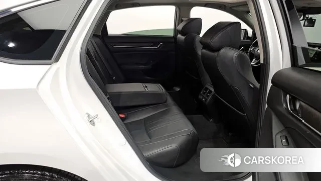Honda Accord 10th Generation 2021 Белый из Кореи, фото 3
