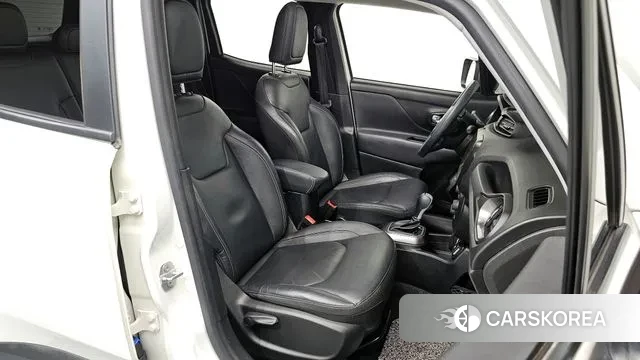 Jeep Renegade 2019 Белый из Кореи, фото 3