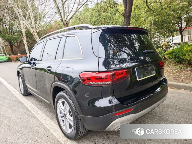 Mercedes-Benz GLB 2022 Черный из Китая, фото 3
