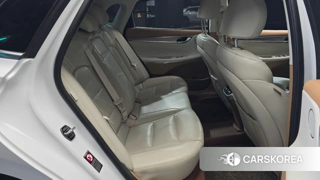 Hyundai The New Grandeur IG 2020 Белый из Кореи, фото 3