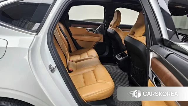 Volvo S90 2019 Белый из Кореи, фото 3