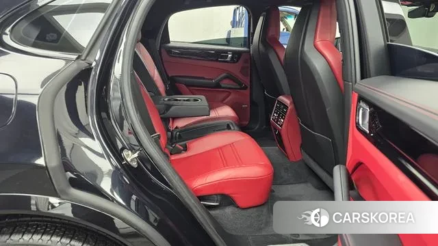 Porsche Cayenne (PO536) 2020 Черный из Кореи, фото 3