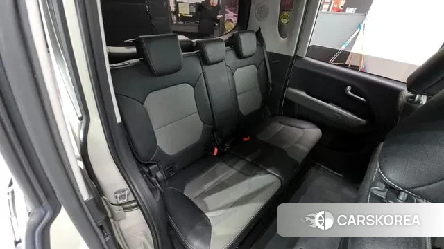 Kia The New Ray 2021 Жемчужный цвет из Кореи, фото 3