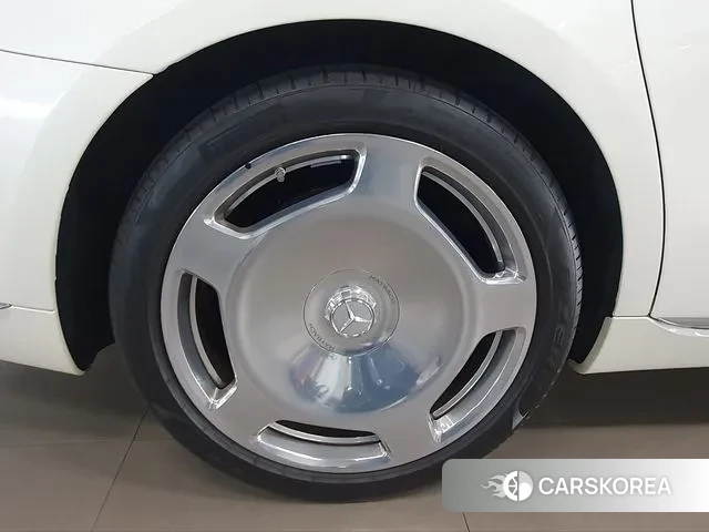 Mercedes-Benz S-Class W223 2022 Черный двухцветный из Кореи, фото 3