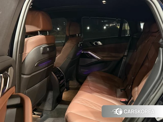 BMW X6 (G06) 2025 Черный из Кореи, фото 3