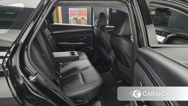 Hyundai Tucson (NX4) 2021 Черный из Кореи, фото 3