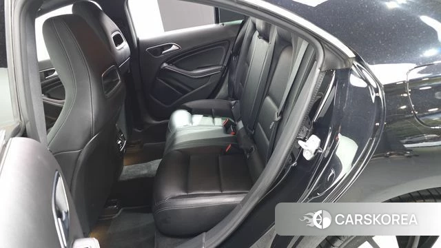 Mercedes-Benz CLA-Class C117 2018 Черный из Кореи, фото 3