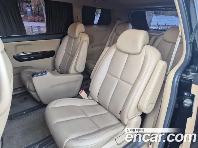 Kia The New Carnival 2019 Черный из Кореи, фото 3