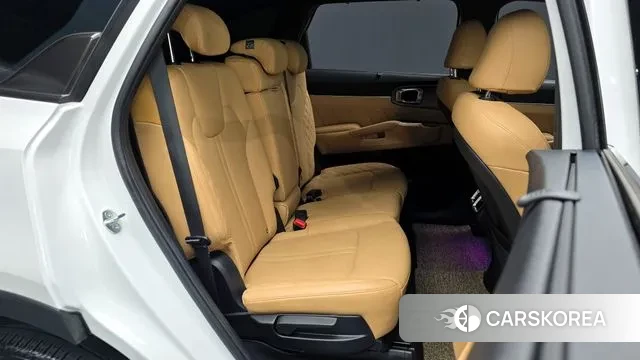 Kia Sorento 4th Generation 2022 Белый из Кореи, фото 3