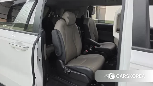 Kia The New Carnival 4th Generation 2024 Белый из Кореи, фото 3