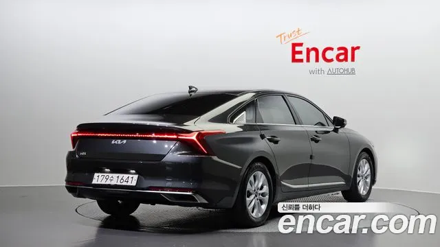 Kia K8 id 2676987 из Кореи 3