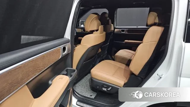 Hyundai Santa Fe (MX5) 2025 Белый из Кореи, фото 3