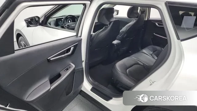 Kia EV6 2022 Белый из Кореи, фото 3