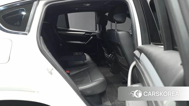 BMW X4 (F26) 2018 Белый из Кореи, фото 3