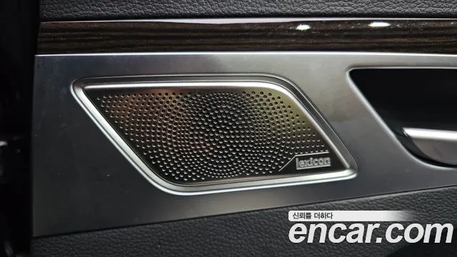 Genesis G80 2019 Черный из Кореи, фото 3