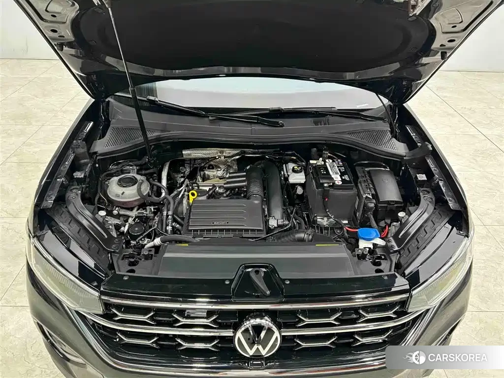 Volkswagen Tayron 2022 Черный из Китая, фото 3