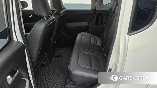 Kia The New Kia Ray 2023 Белый из Кореи, фото 3