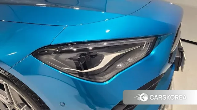 Mercedes-Benz CLA-Class C118 2024 Синий из Кореи, фото 3