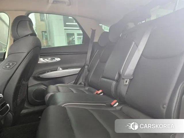 Genesis GV70 2021 Белый из Кореи, фото 3