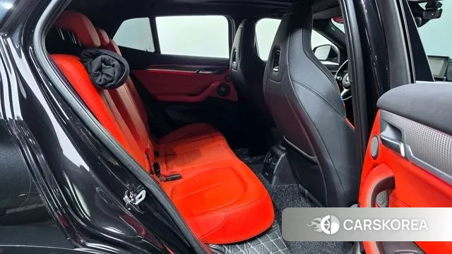 BMW X2 (F39) 2021 Черный из Кореи, фото 3