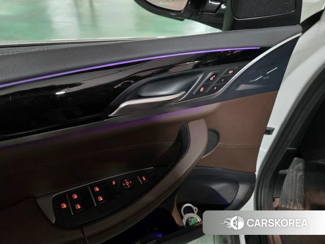 BMW X3 (G01) 2018 Белый из Кореи, фото 3