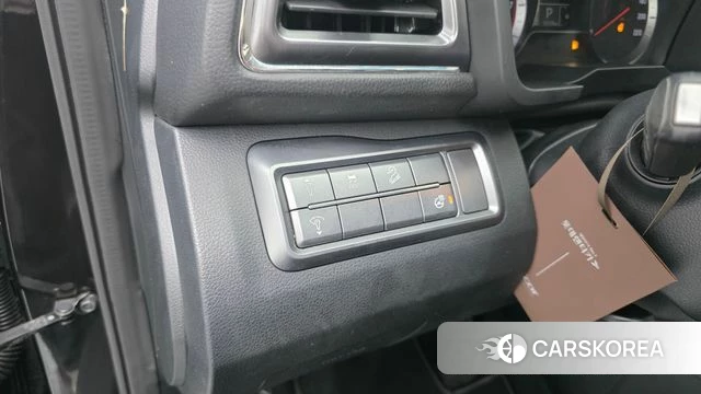 Ssangyong Tivoli Air 2021 Черный из Кореи, фото 3