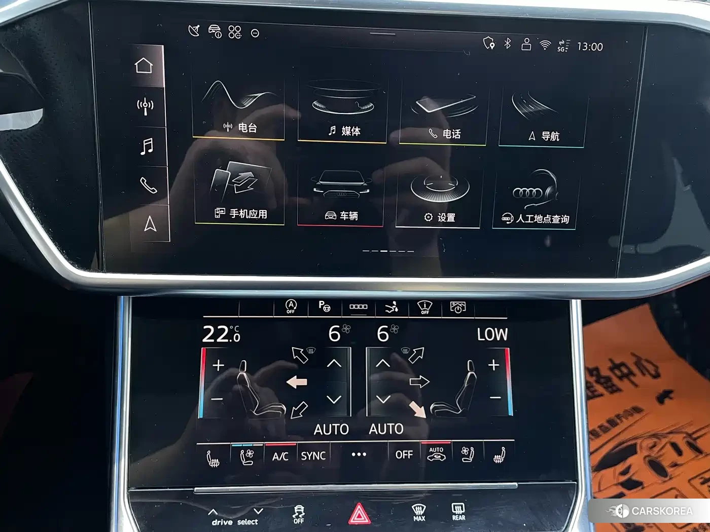 Audi A7 2025 Белый из Китая, фото 3