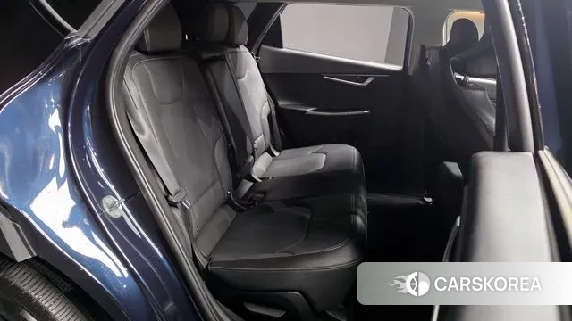 Kia EV6 2022 Синий из Кореи, фото 3