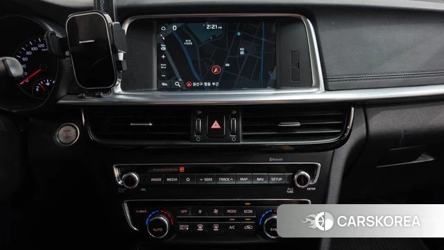 Kia The New K5 Hybrid 2nd generation 2019 Черный из Кореи, фото 3