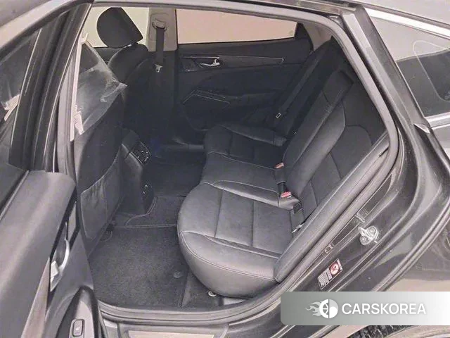 Kia K7 Premier Hybrid 2021 Серый из Кореи, фото 3