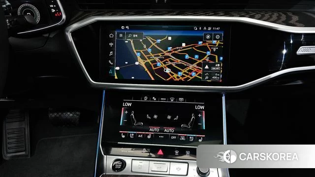 Audi A6 (C8) 2023 Белый из Кореи, фото 3
